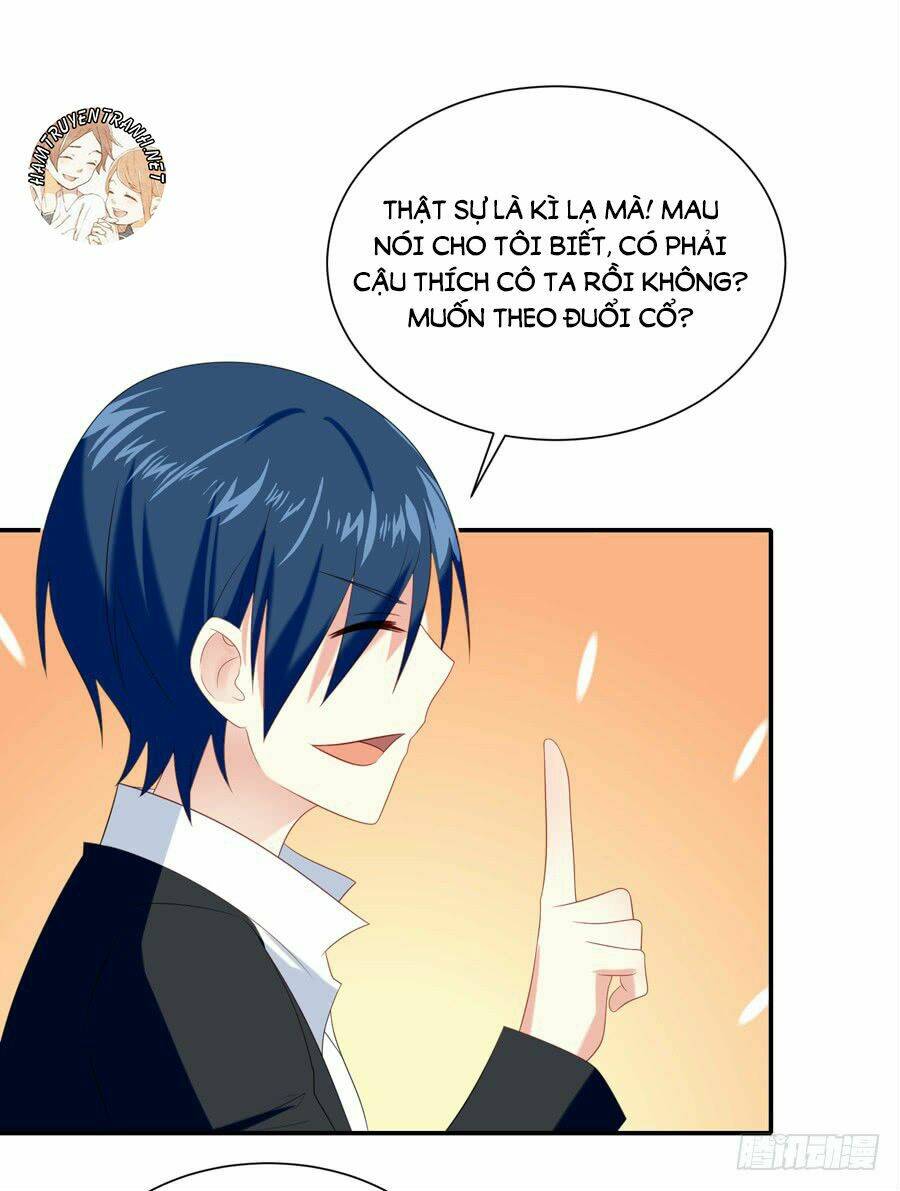 bảo bối thiên ức hào môn chapter 12.1 28