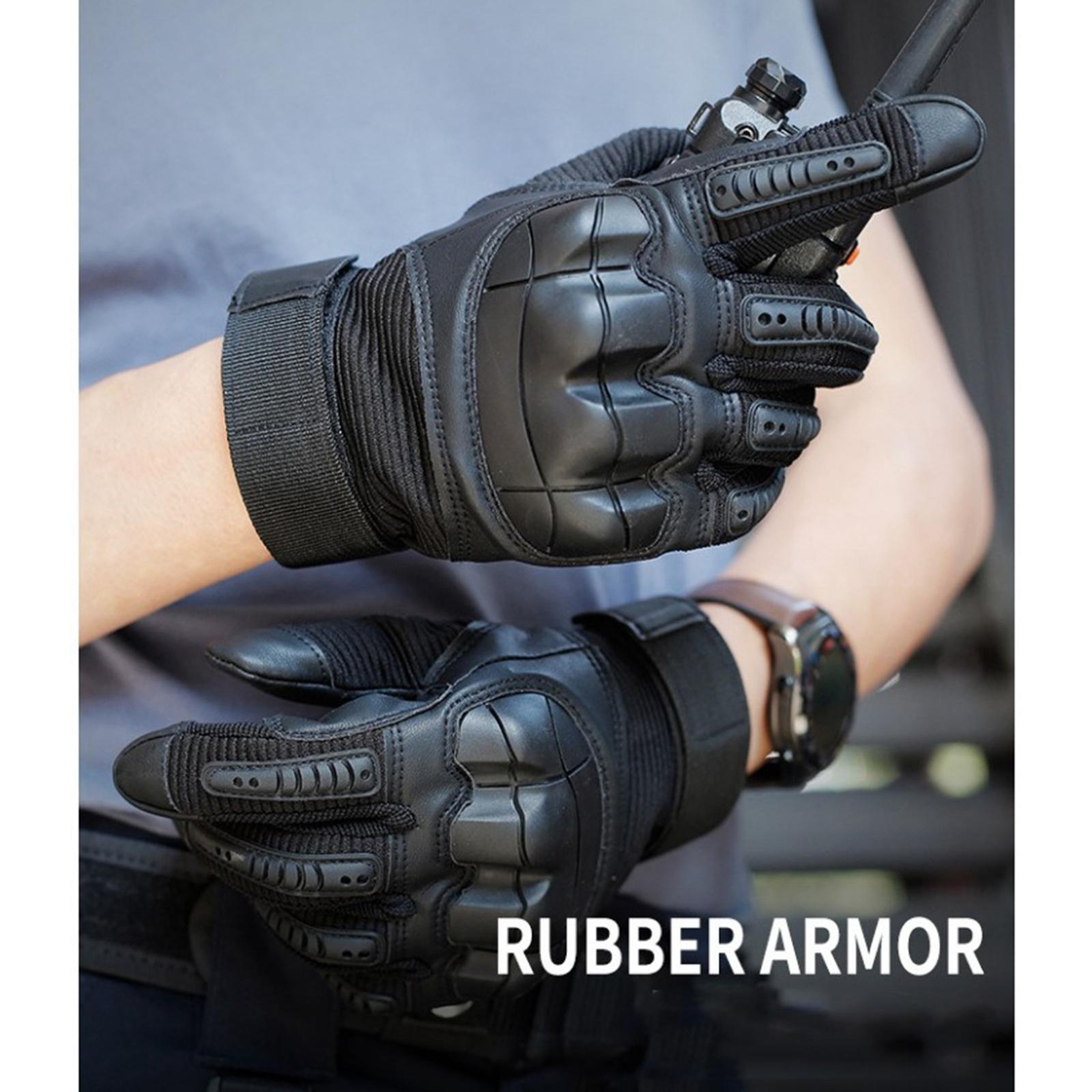 Motorcycle Gloves Hunting Riding Cycling Hiking Sports