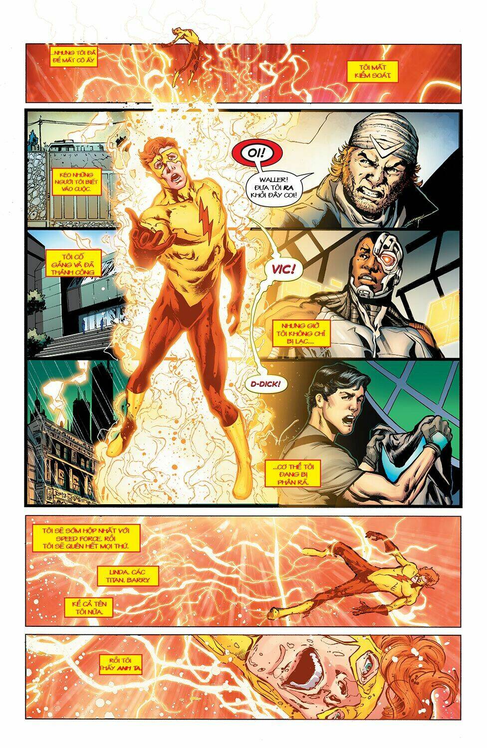 dc universe - rebirth chapter 1 46