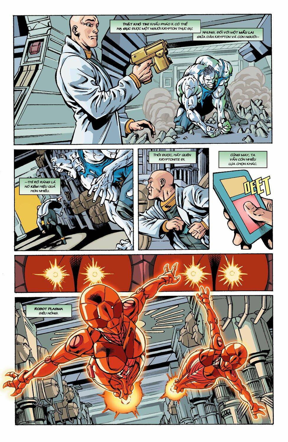 forever evil chapter 6 13