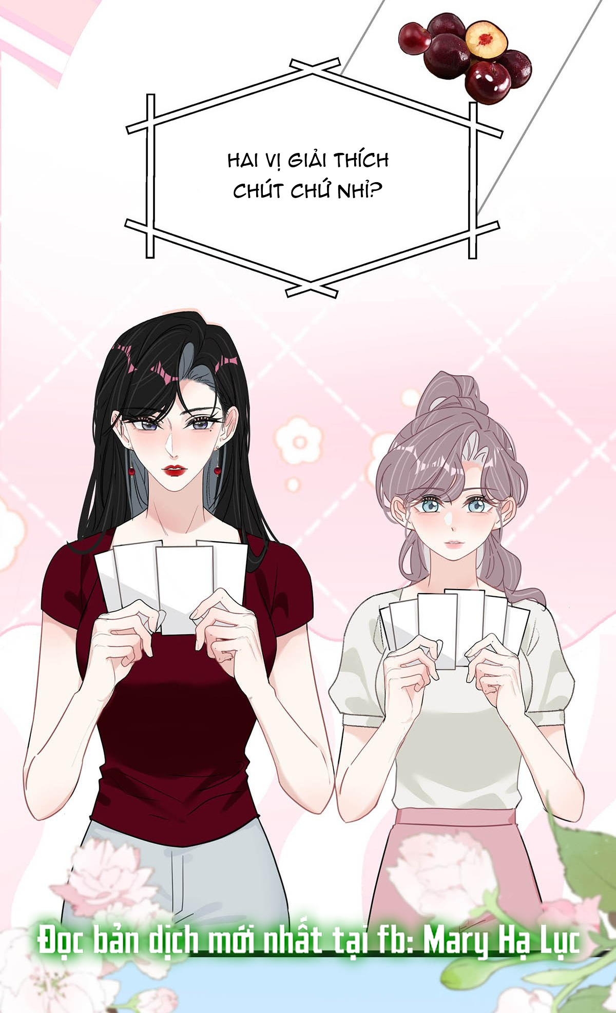 bị mẹ kế là ảnh hậu cưỡng ép yêu trong show thực tế chapter 41 14