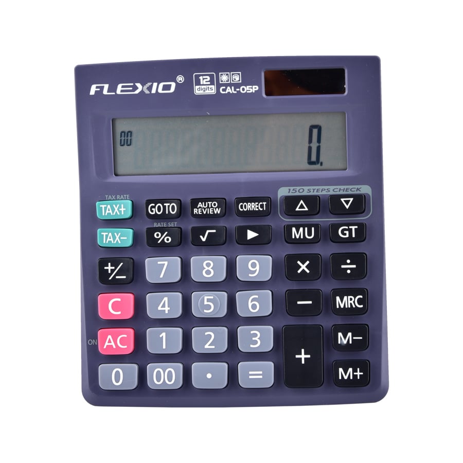 Máy tính Flexoffice FLEXIO CAL-05P