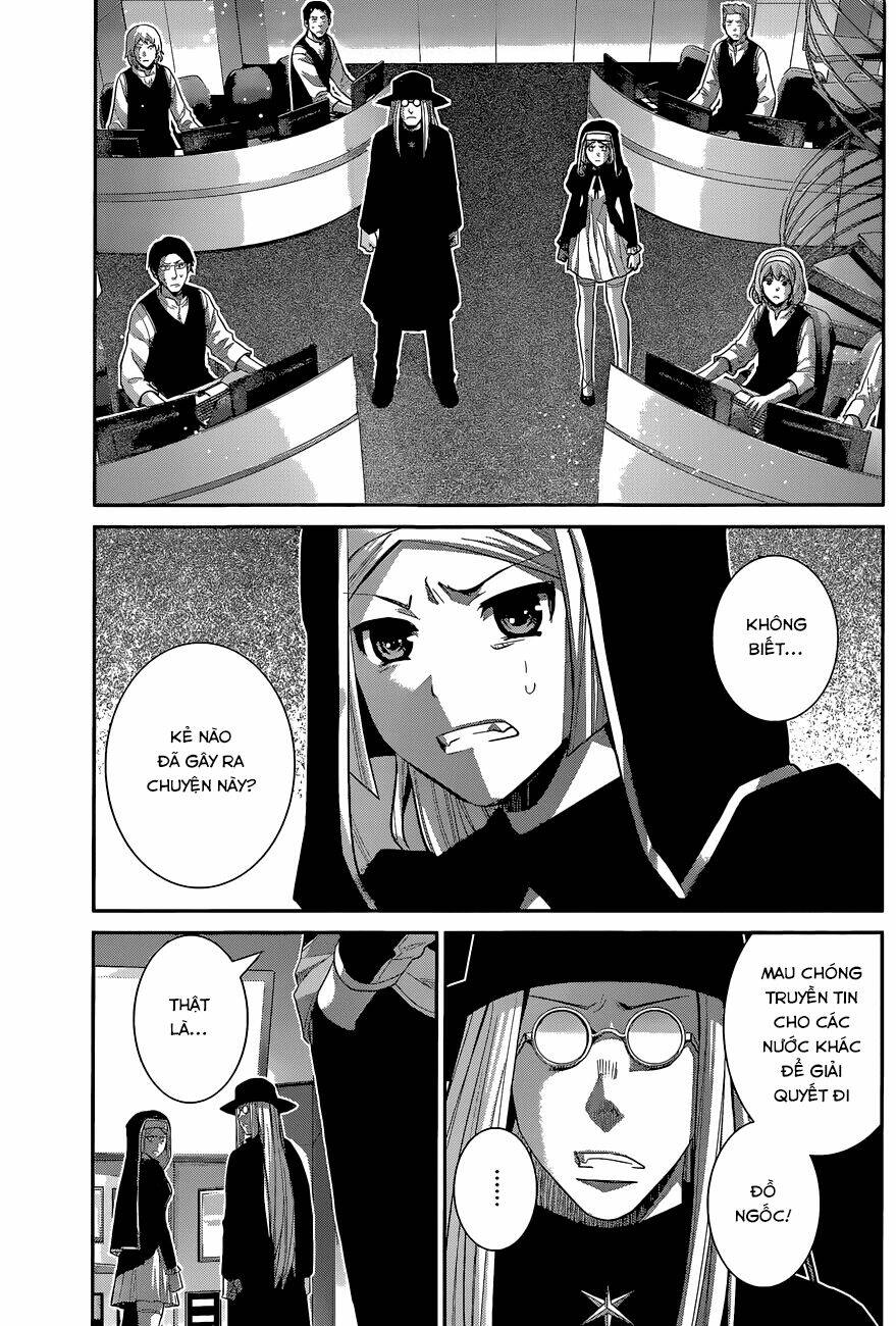 cô ấy là kuroneko chapter 151 4
