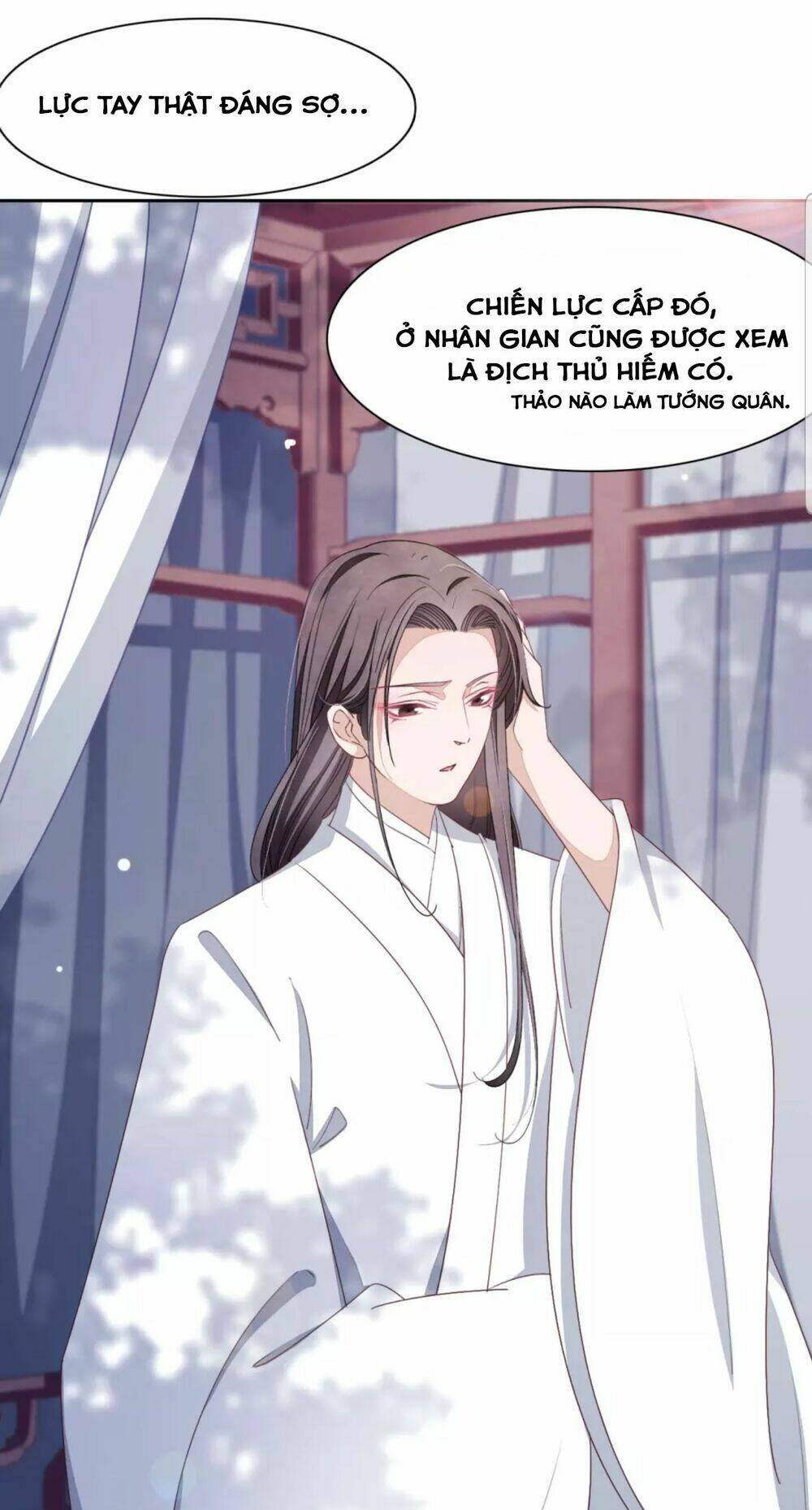 xuyên về cổ đại làm quốc bảo chapter 41 24