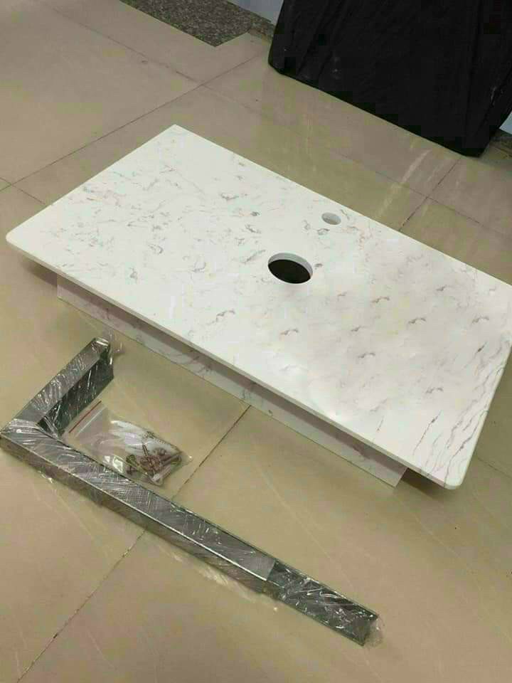 Kệ lavabo đá - mặt đá tự nhiên