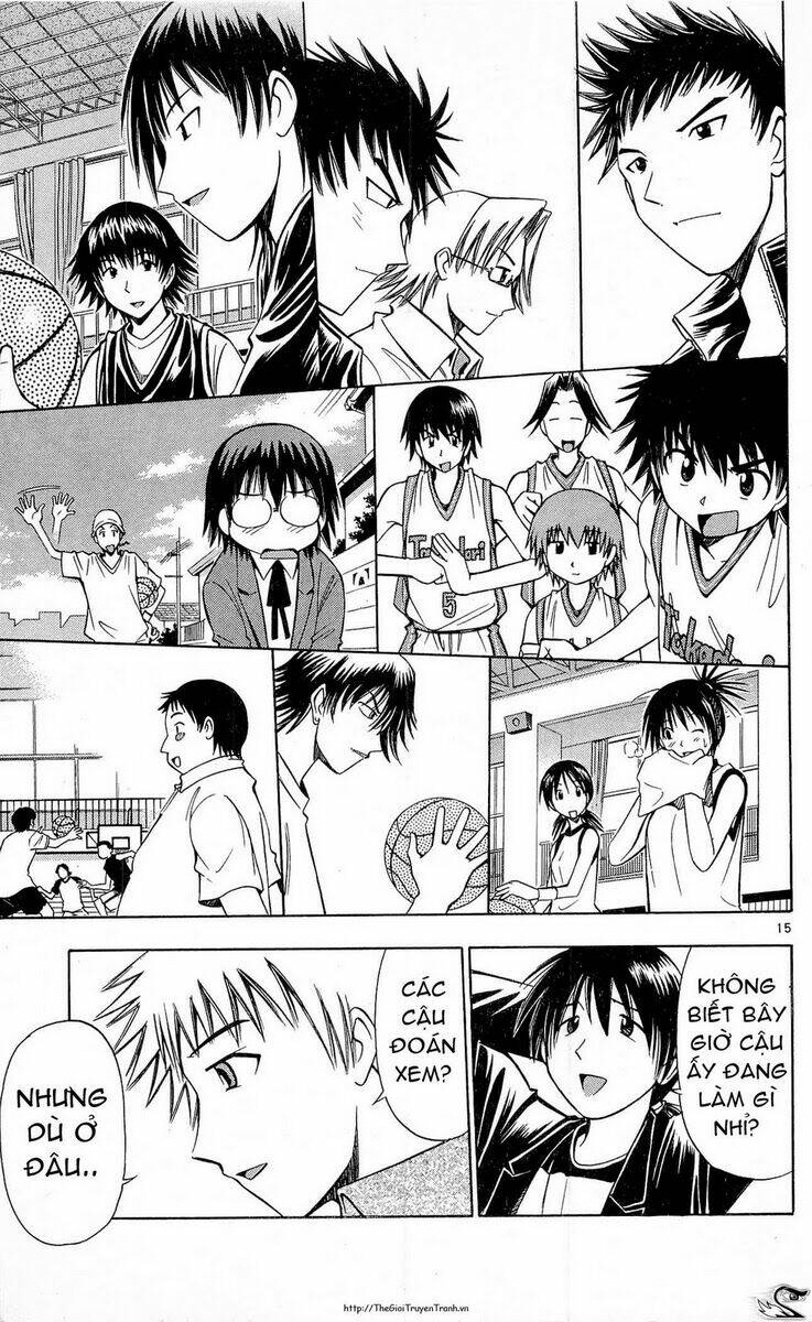 cơn lốc - fight no akatsuki chapter 65 15