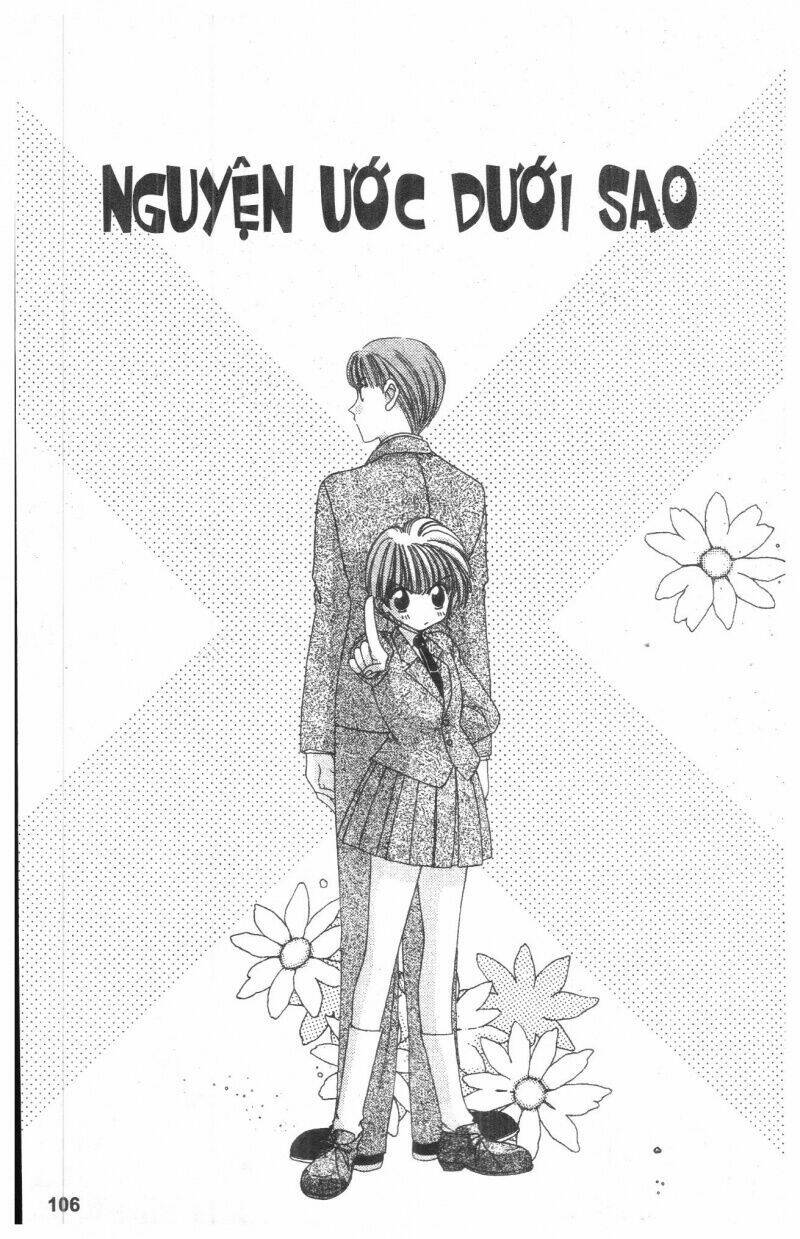 ohoshi-sama ni onegai! chapter 6 106