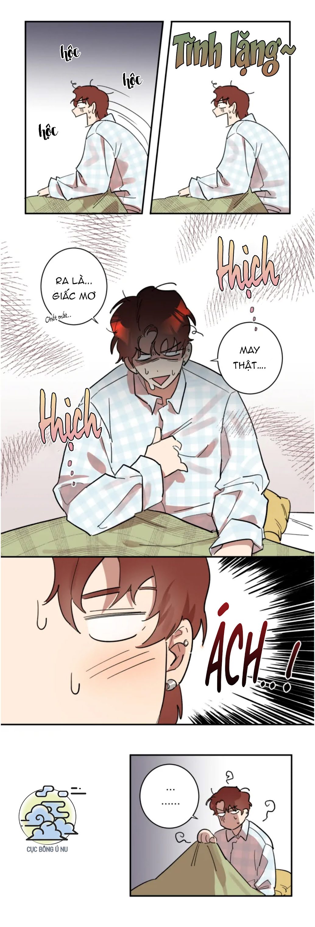 công dụng của cà vạt chapter 12 7