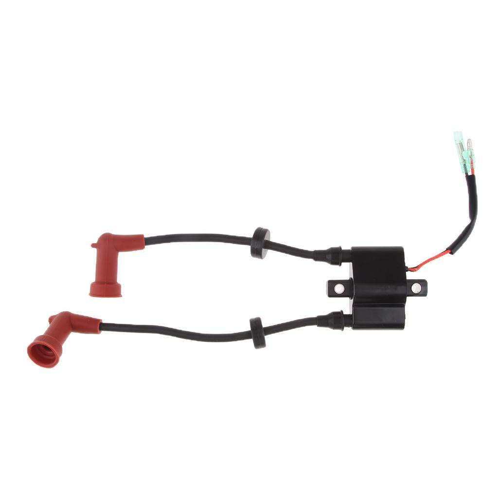 2pcs Ignition for Outboard . - 20HP 15HP 40HP 6F5-85570-13