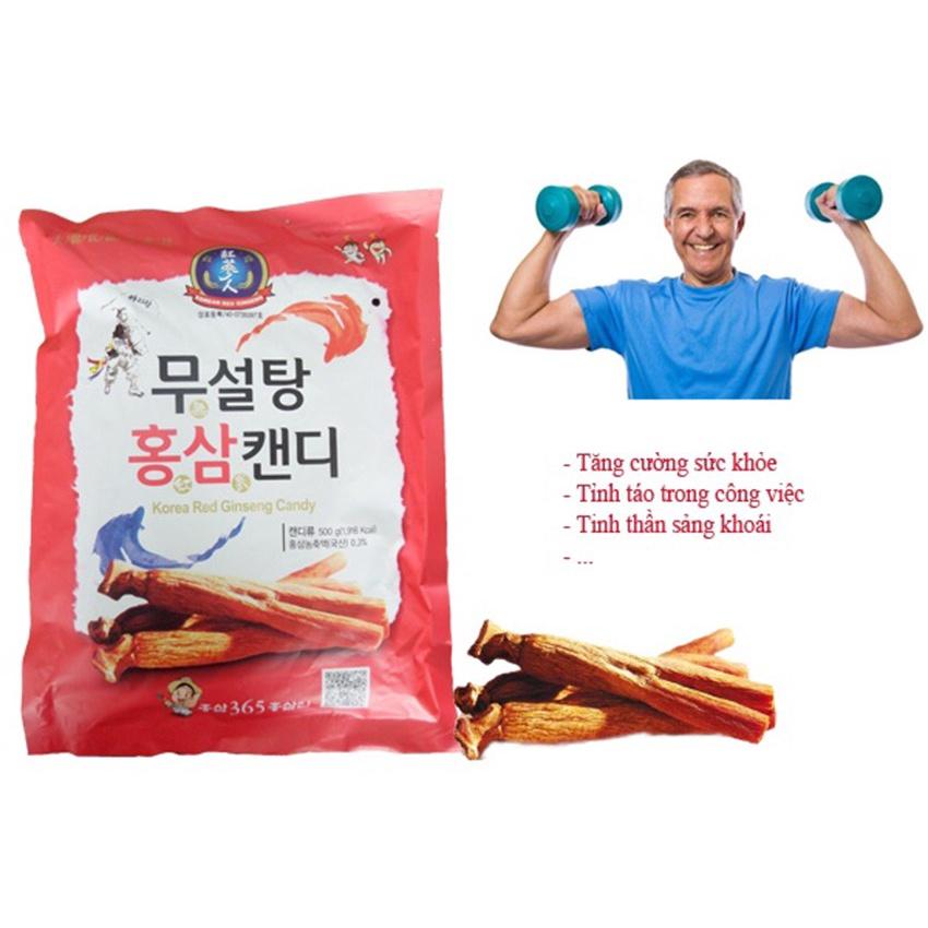 Kẹo sâm không đường 365 Hàn Quốc