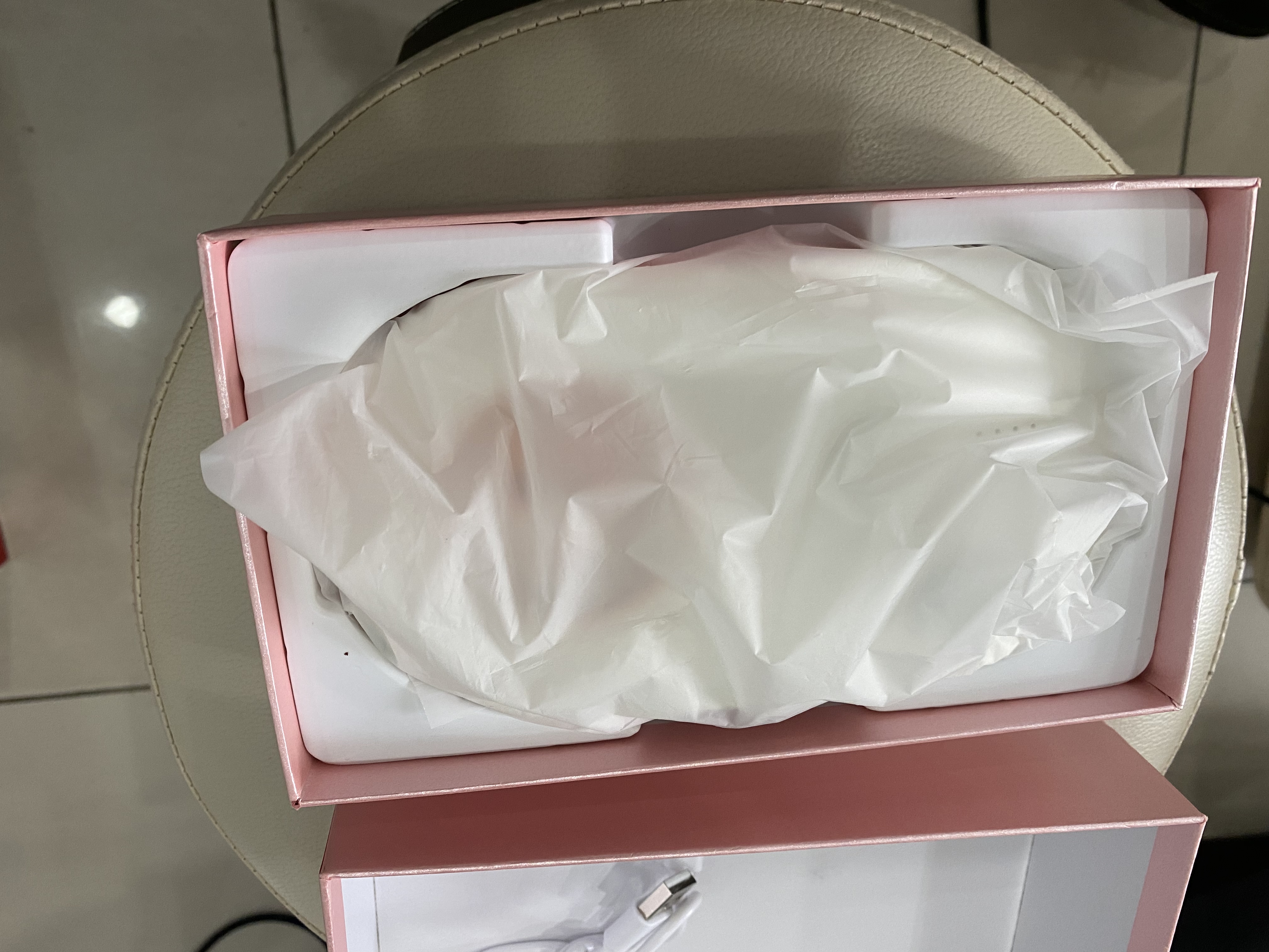 Máy Massage Làm Ấm Bụng Đai Đeo Giảm Đau Bụng Kinh Nguyệt, Điều chỉnh nhiệt độ bốn tốc độ sưởi ấm nhanh + massage rung