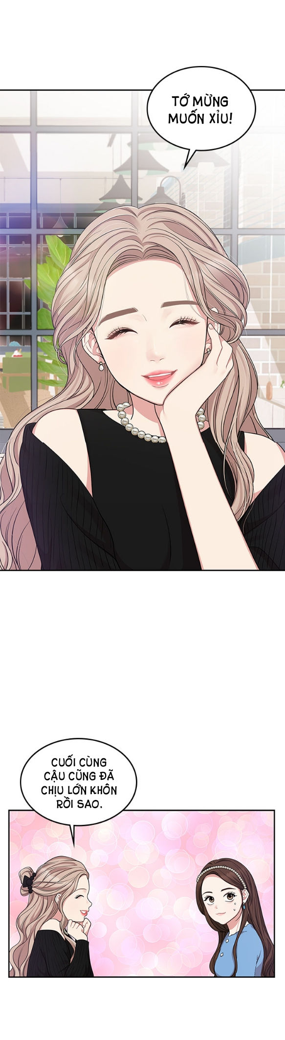 gửi em người đánh cắp những vì sao - to you who swallowed a star chapter 25.1 13