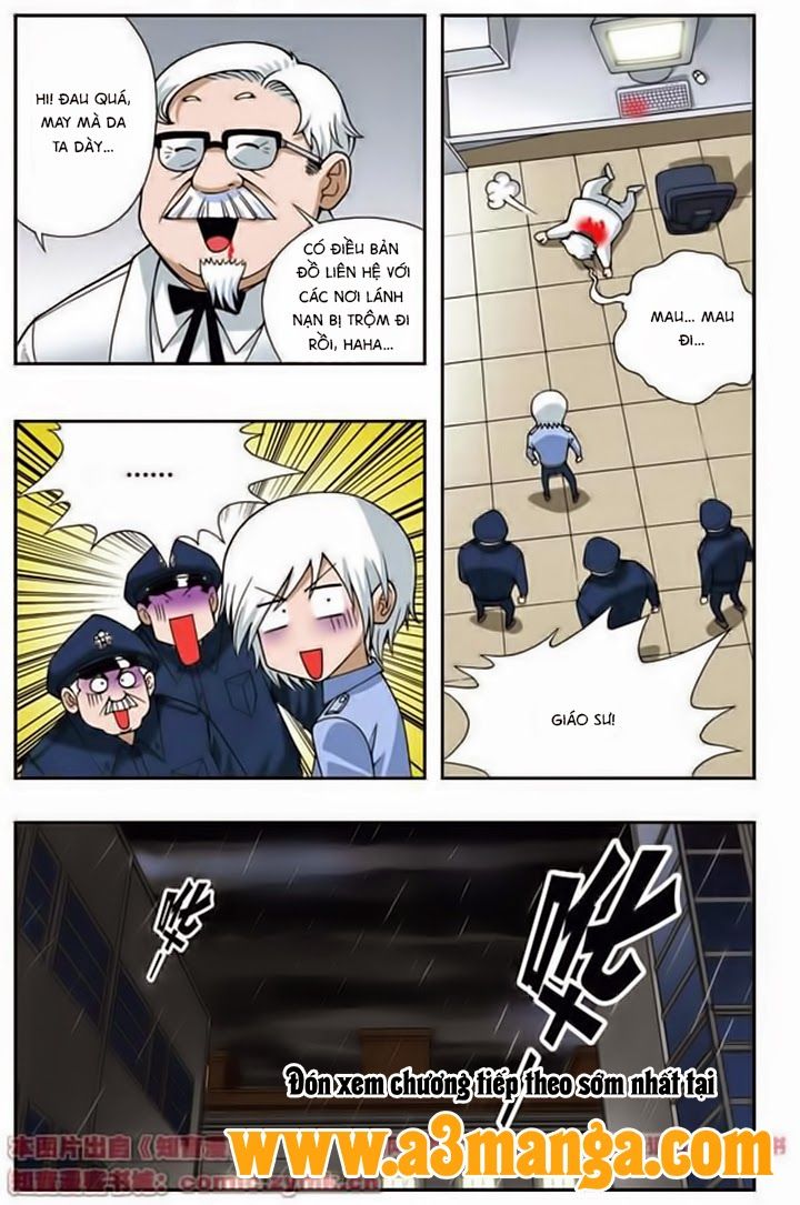 thâu tinh cửu nguyệt thiên chapter 46 12