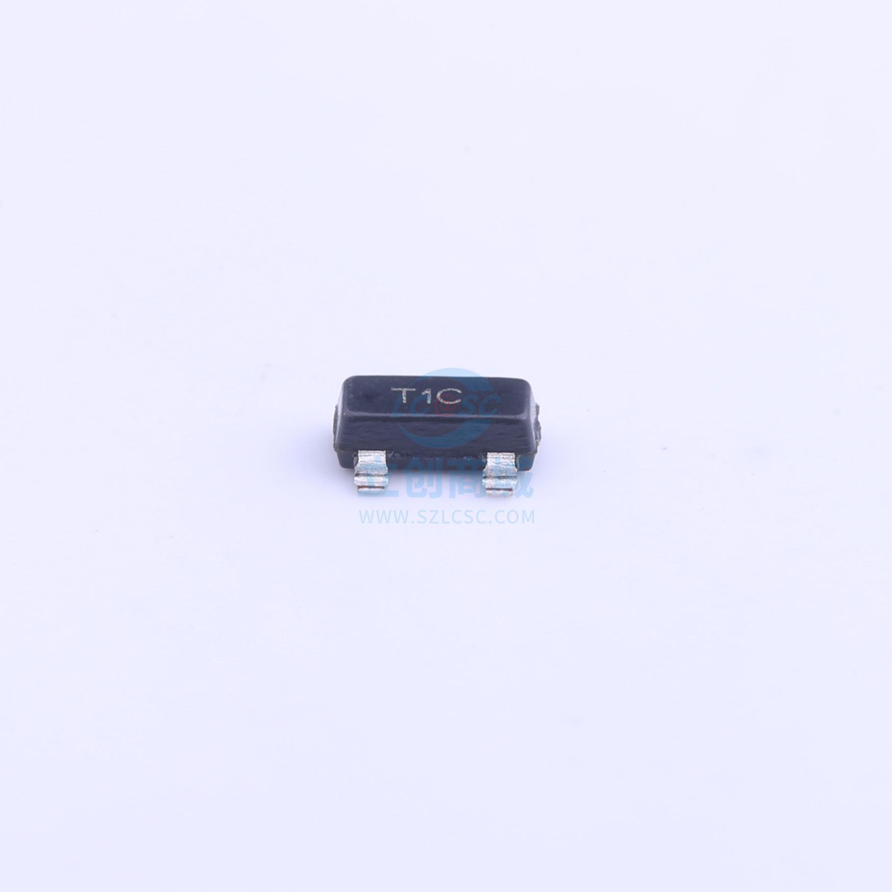 LM61CIM3/NOPB_SENSOR ANALOG -30C-100C SOT23-3_Cảm biến nhiệt độ gắn bo mạch_(1169)