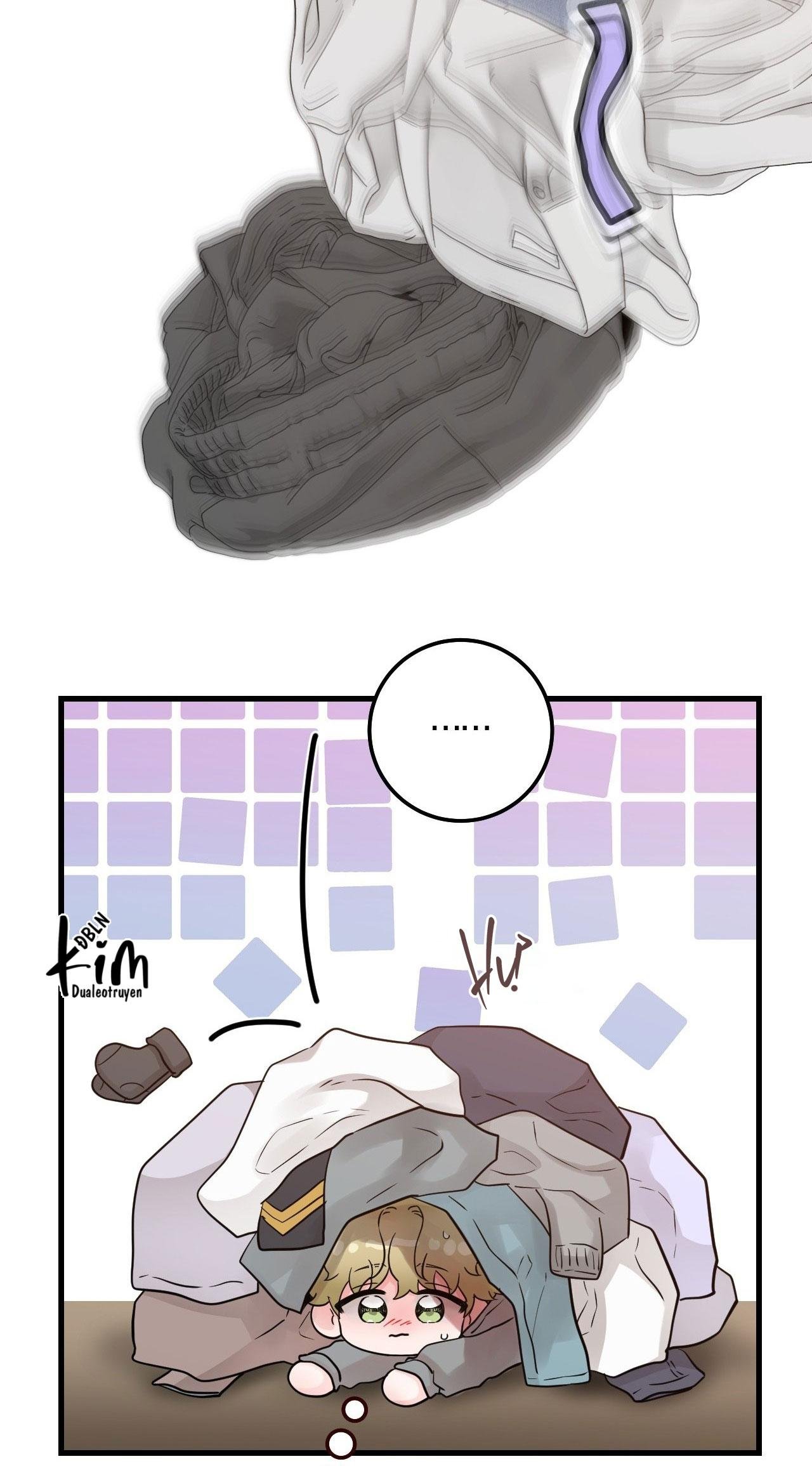 over the paradise chapter 46 17