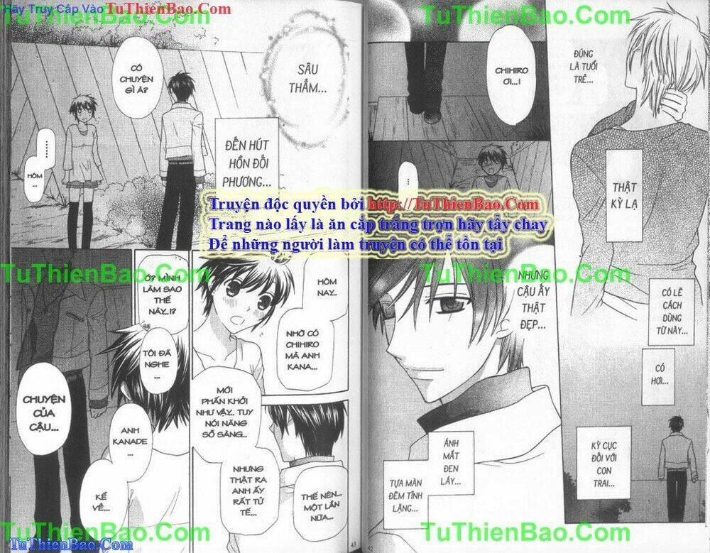 những vì sao lấp lánh chapter 2 3