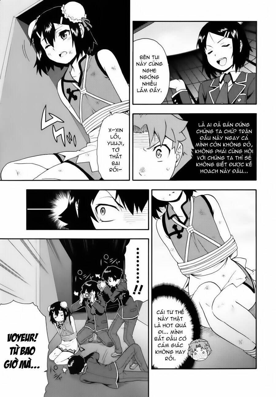 baka to test to shoukanjuu chapter 18 28