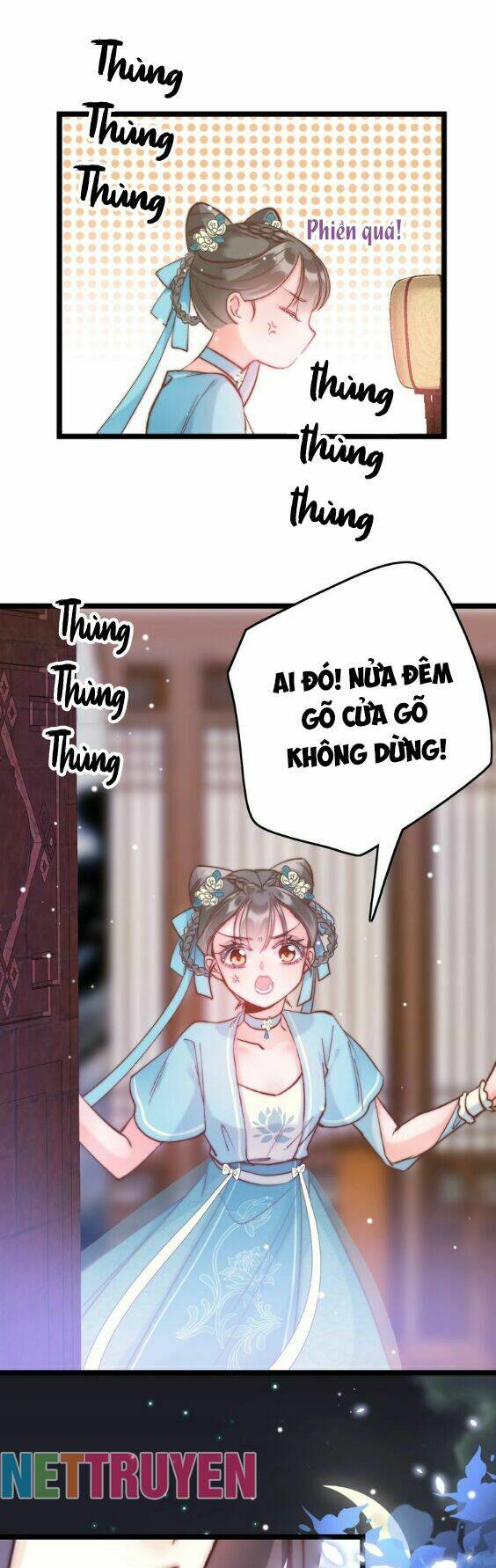 cánh diều xanh bay trong cơn gió chapter 11 2