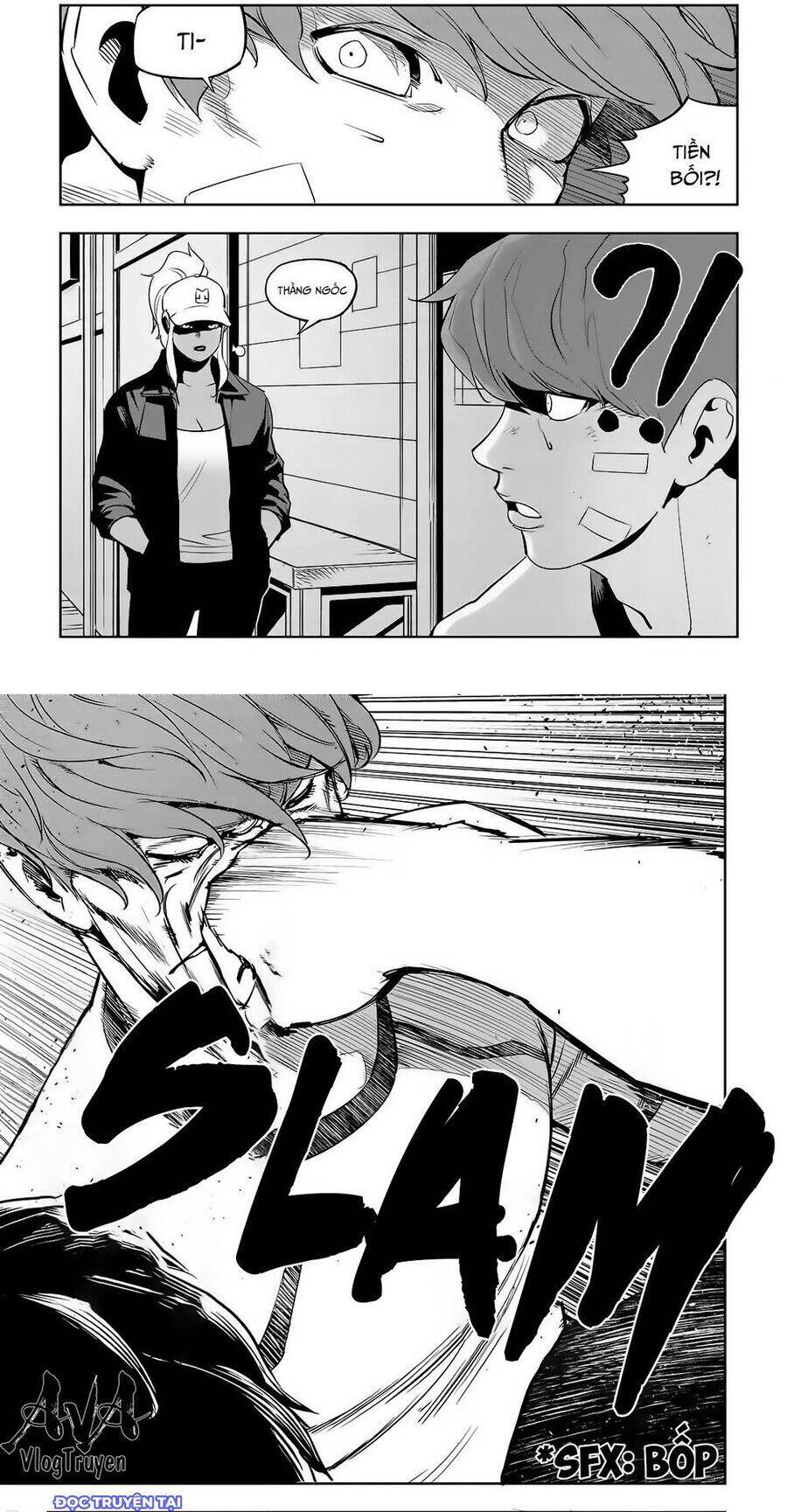 fight class 3 chapter 69 13