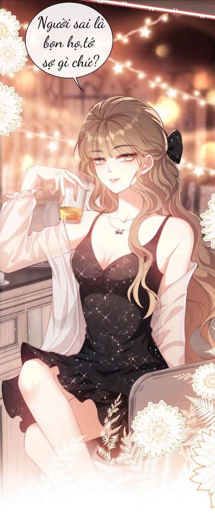 bạch nguyệt quang anh ấy muốn xuống tay với tôi chapter 1 35