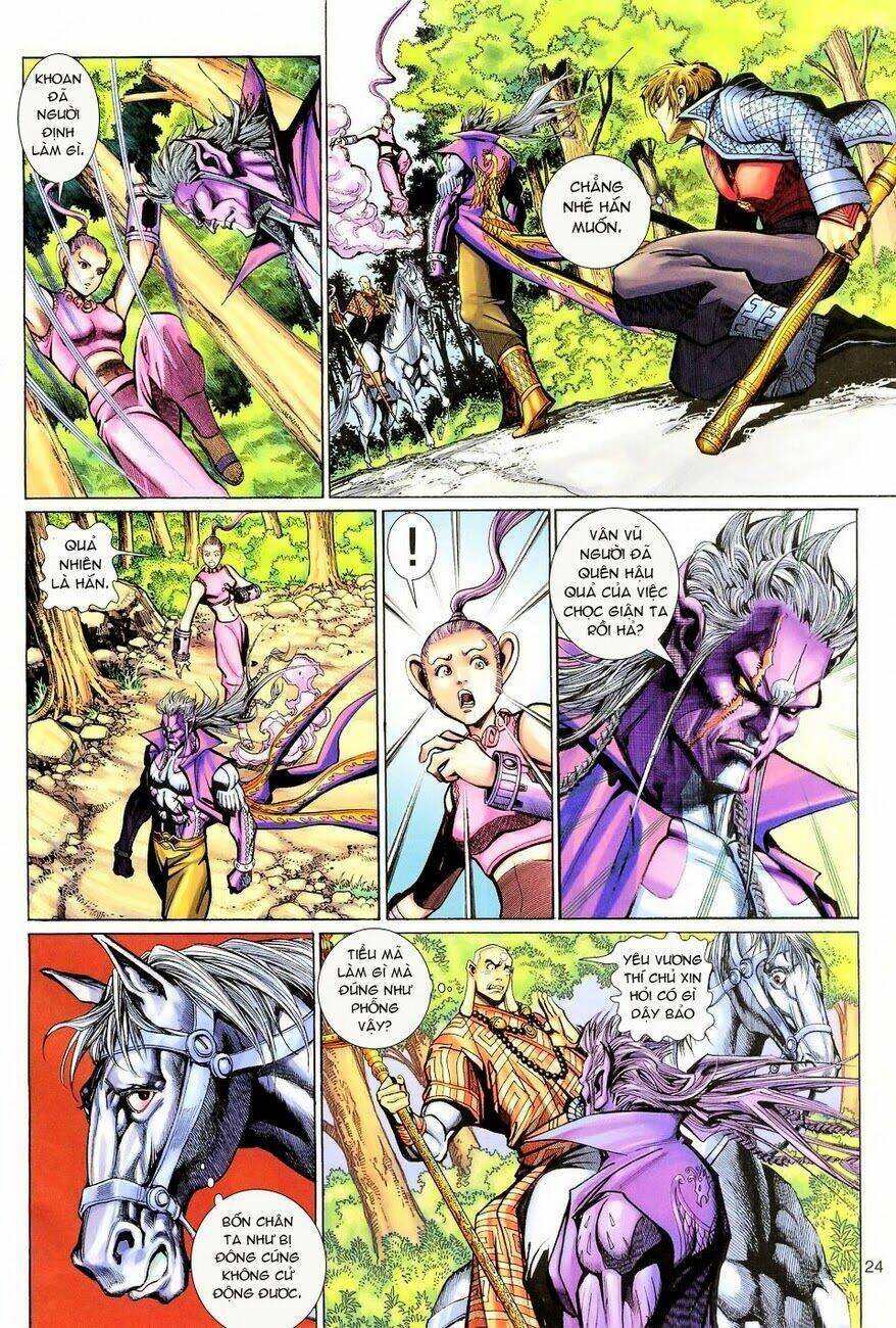 thánh vương chapter 98 24