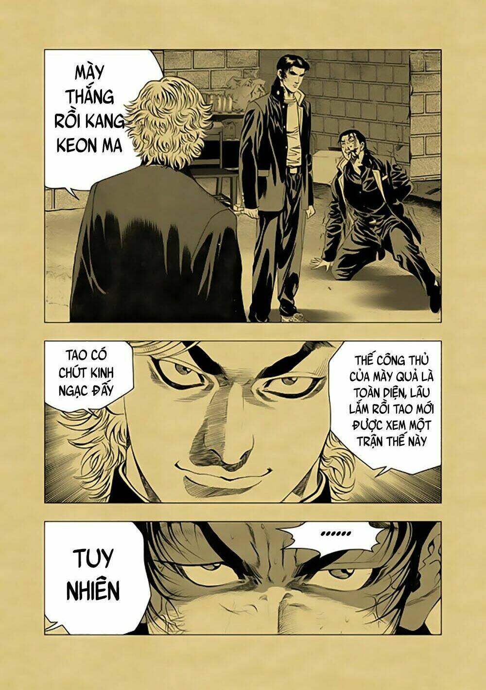 lucky ca trở lại - lucky jjang returns 2012 chapter 13 11