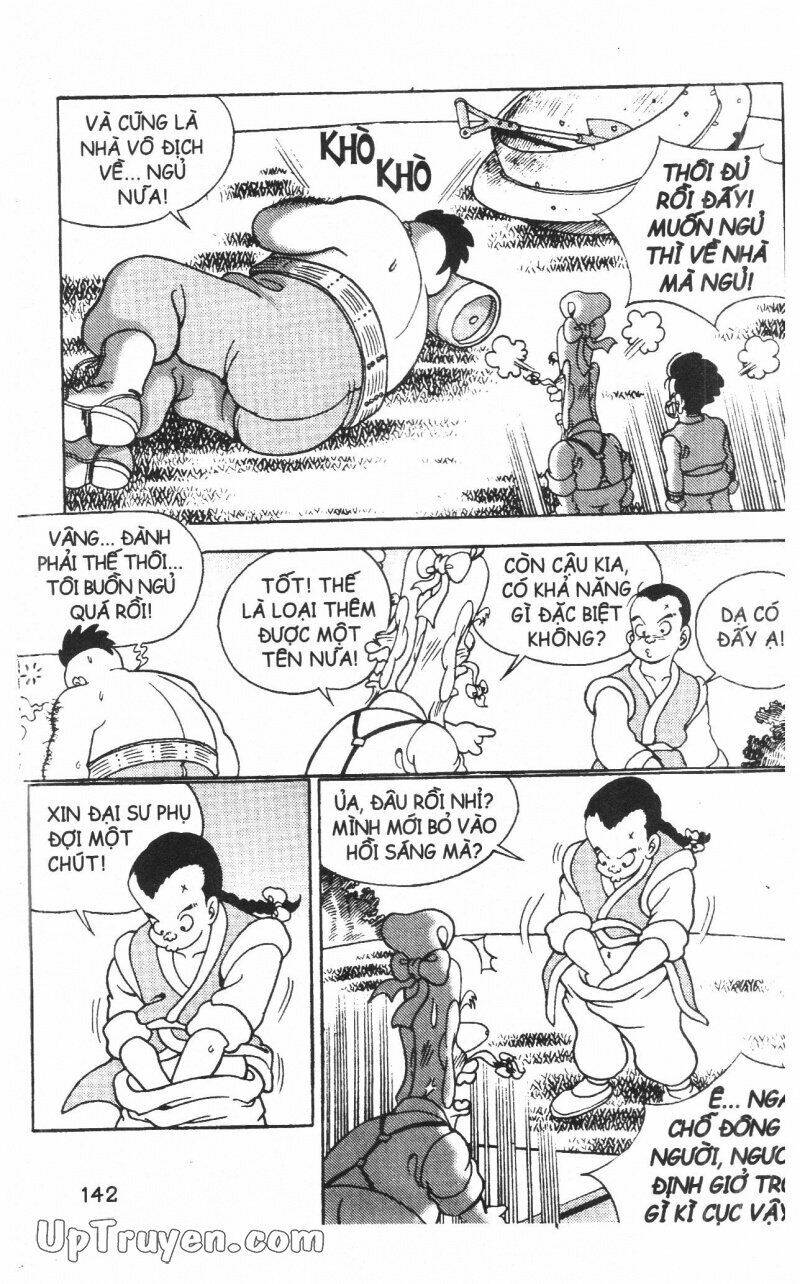 đội quân nhí nhố chapter 17 142