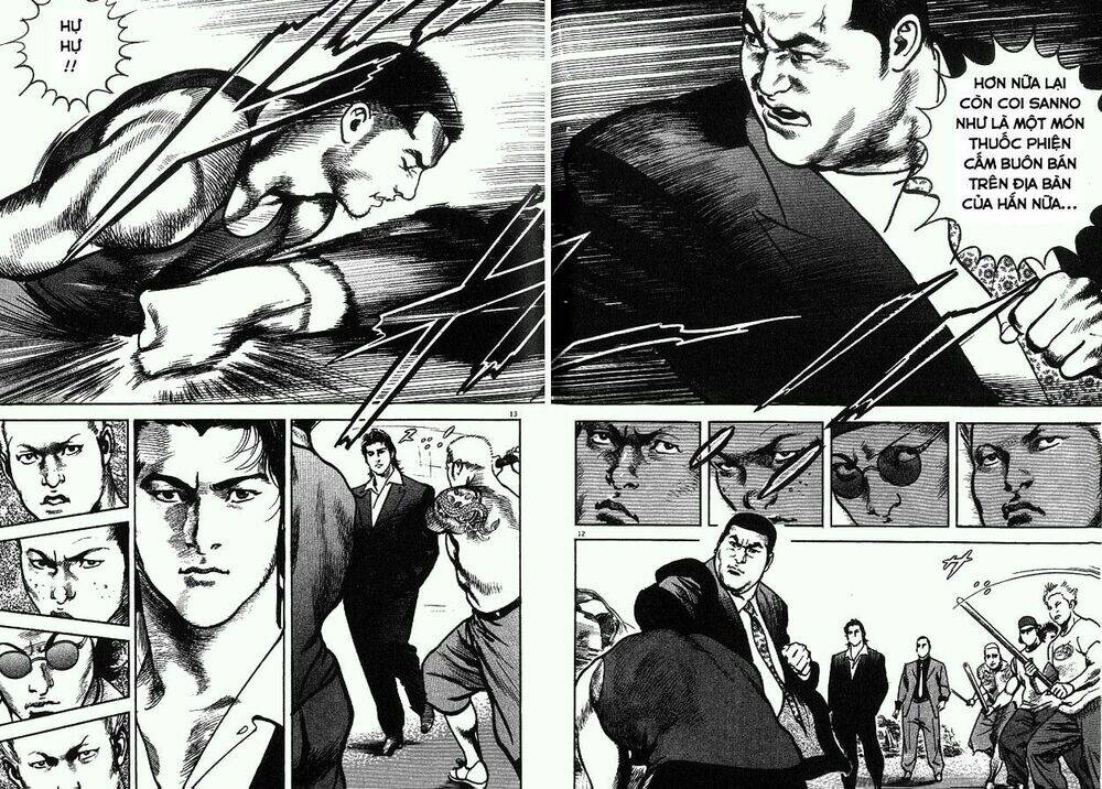 heat - thế giới ngầm chapter 73 12