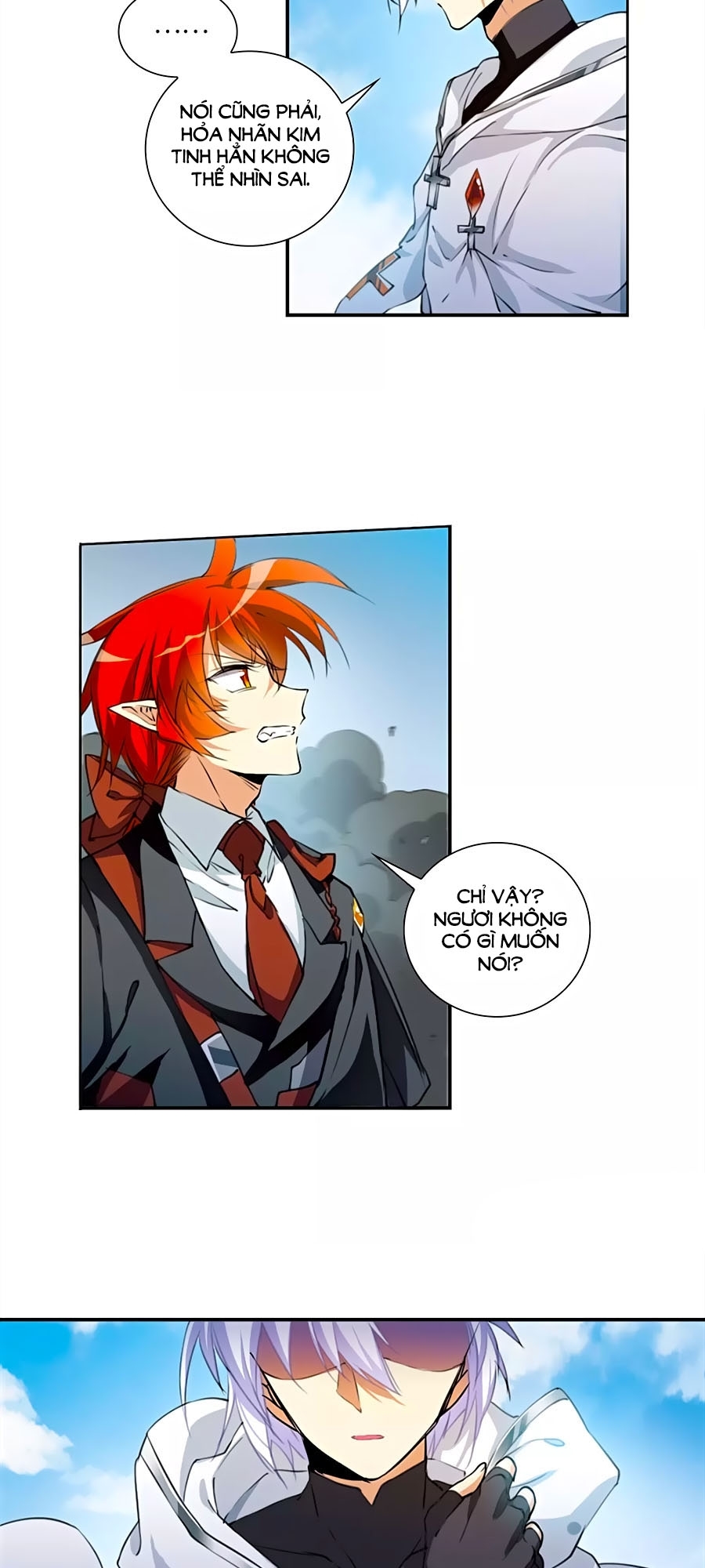 tam nhãn hao thiên lục chapter 298.4 18
