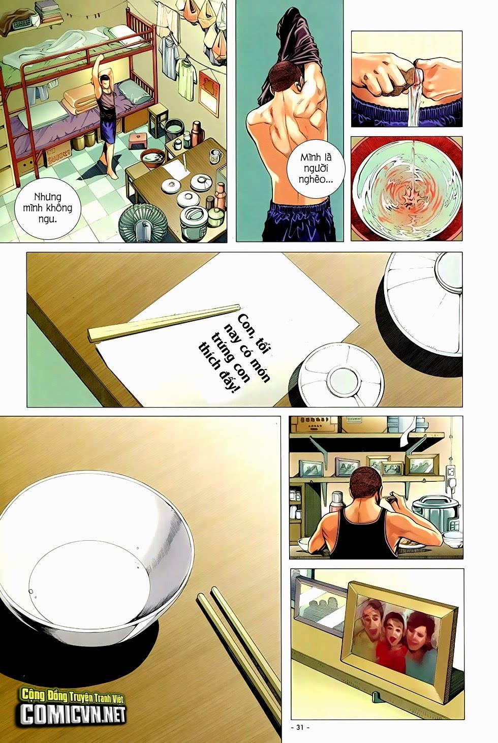 ego - đôi cánh ước mơ chapter 2 10