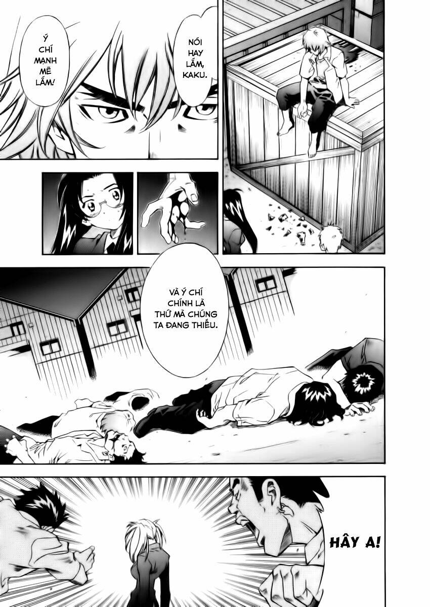 dragon girl - ikkitousen chapter 33 15