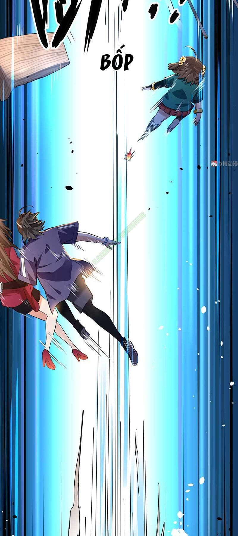 vú em hộ hoa chapter 10 11