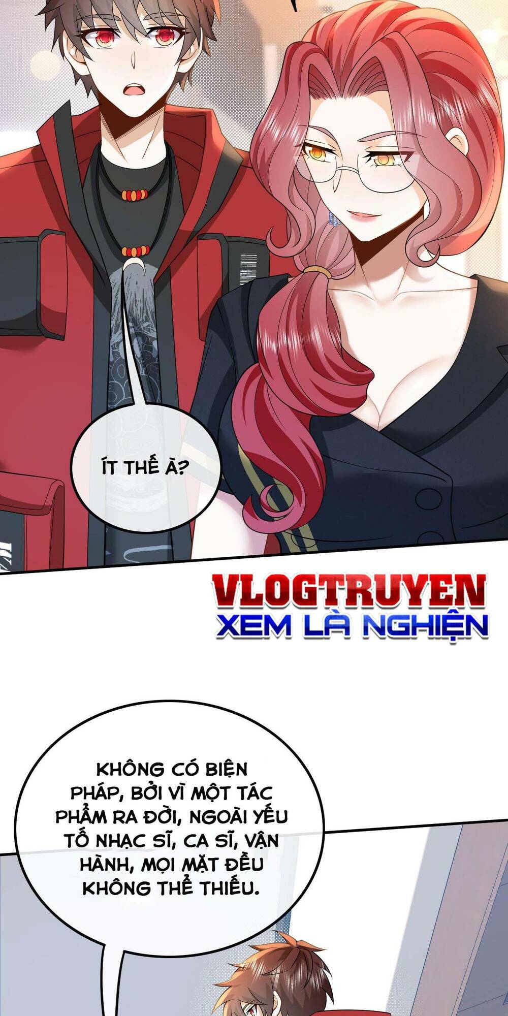 trùng sinh, ta mới là thiên vương giải trí chapter 7 30