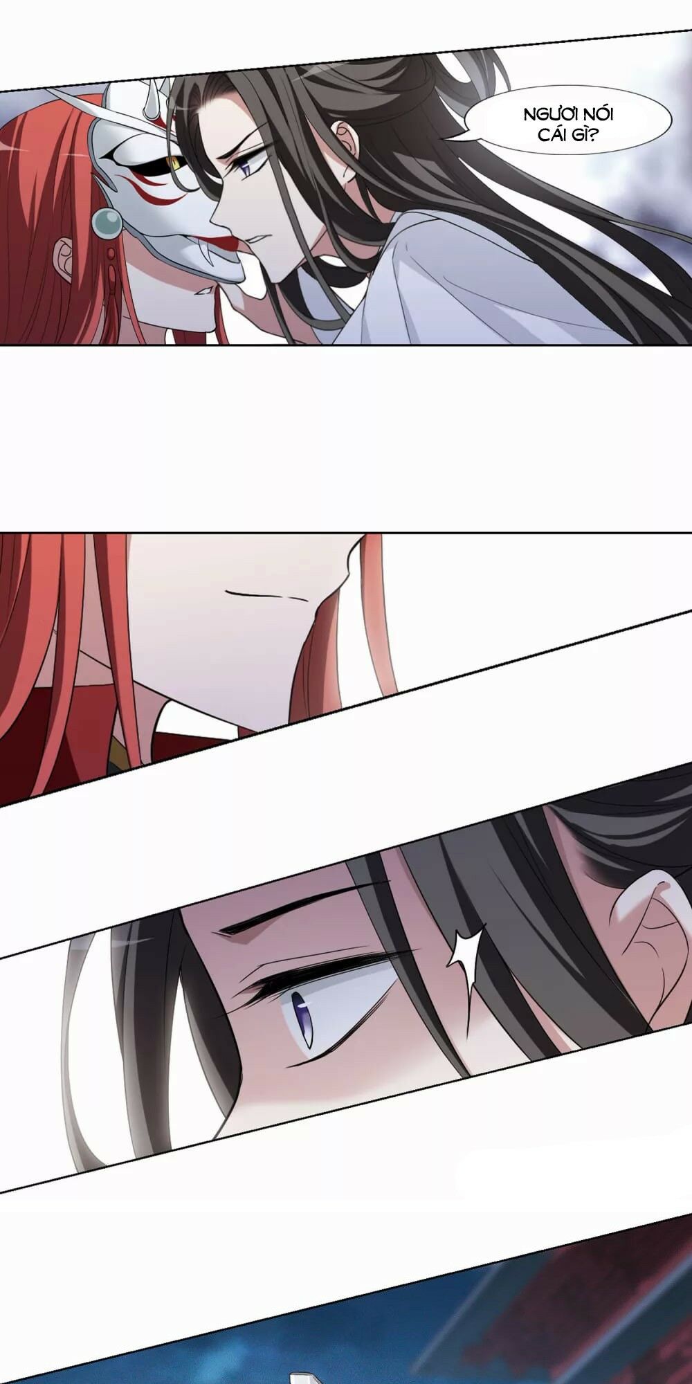 phượng nghịch thiên hạ chapter 431 11