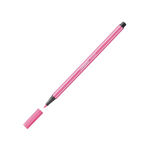 Bút Lông Màu Đầu Kim 1.0 mm - Stabilo PN68-17 - Heliotrope Pink