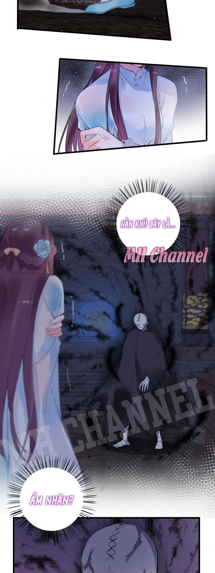 hoa nhan sách 2 chapter 56 7