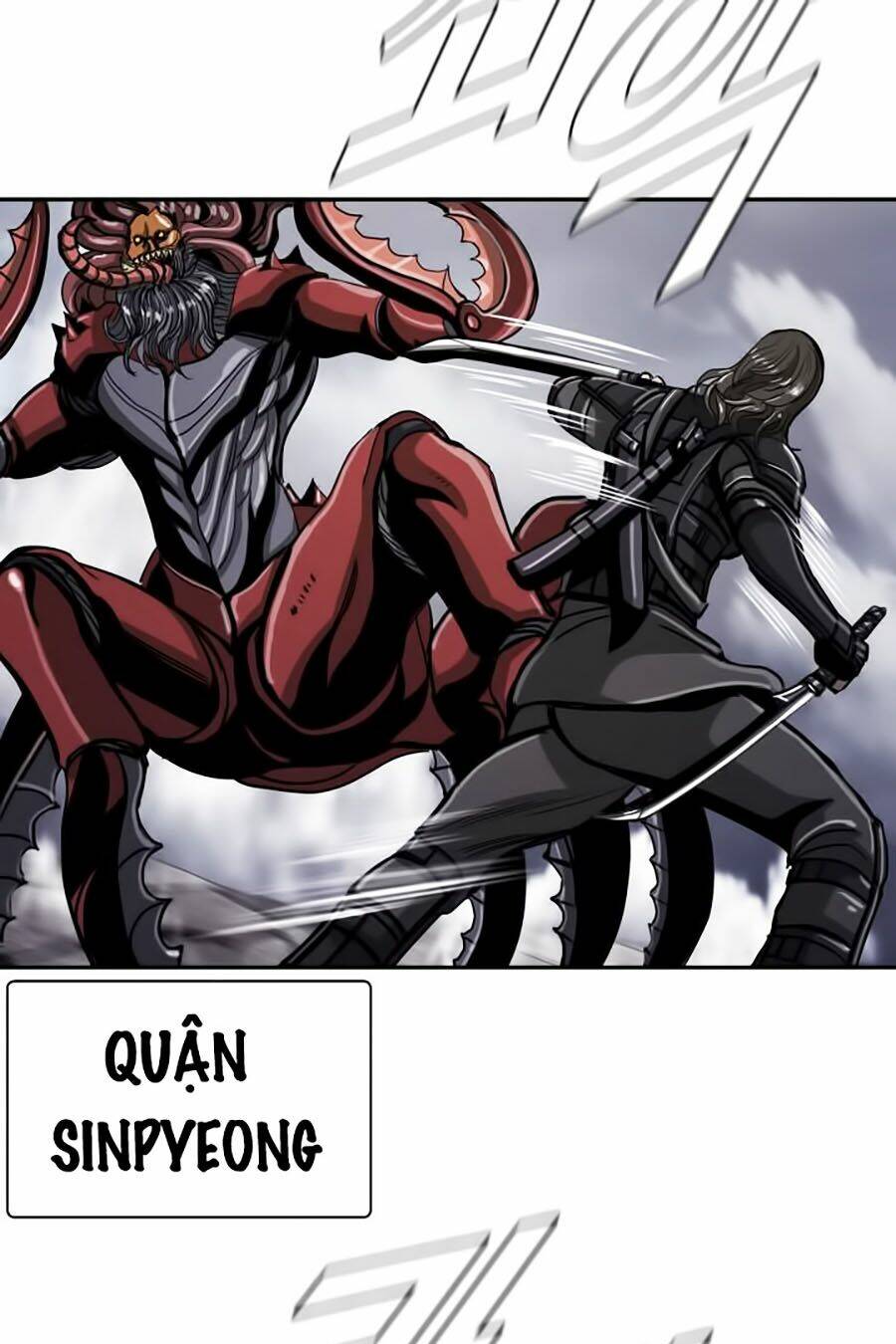 thợ săn đầu tiên chapter 59 21