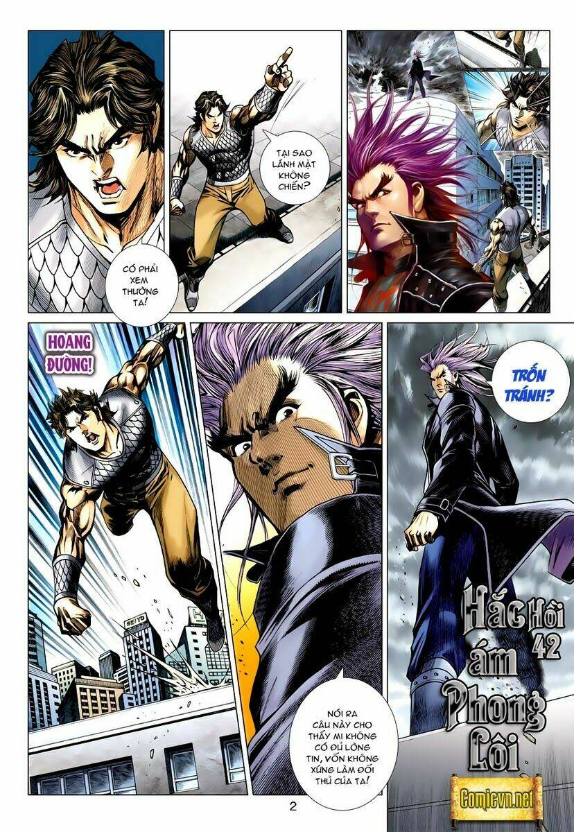vương phong lôi 2 chapter 42 2