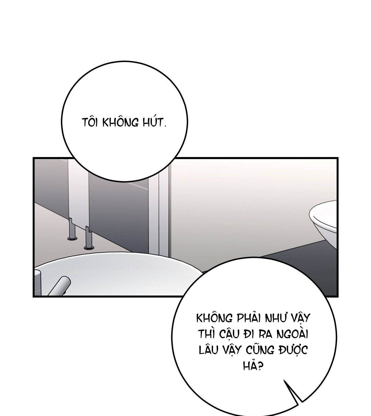Tôi Đổ Anh Rồi, Trưởng Phòng chapter 9.2 - Trang 48