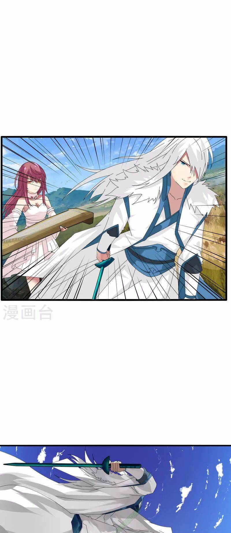 kiếm nhân chapter 15.2 11