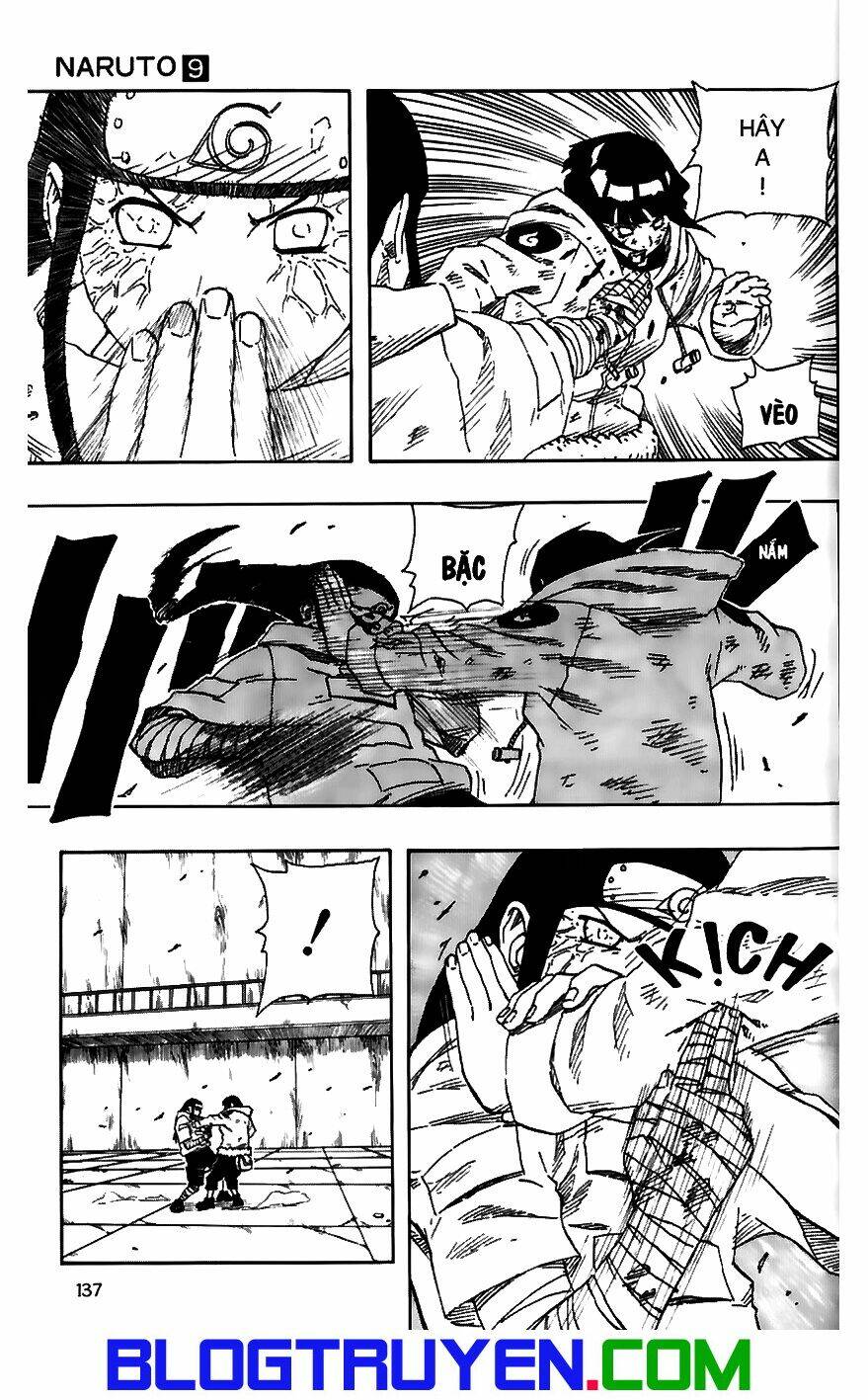 naruto - cửu vĩ hồ ly chapter 79 30