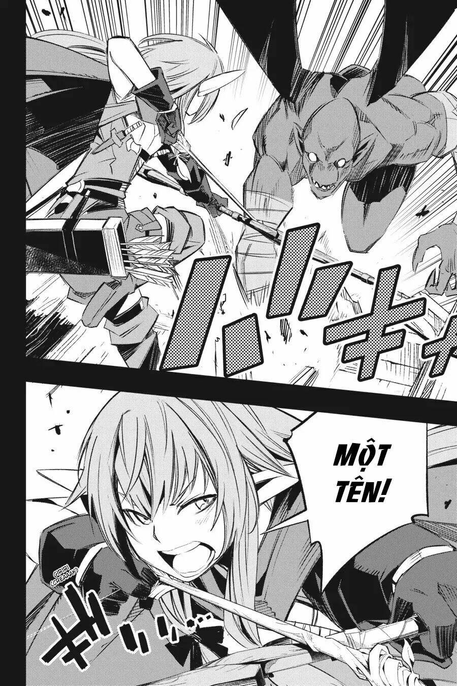 goblin slayer: brand new day chapter 9.5 12