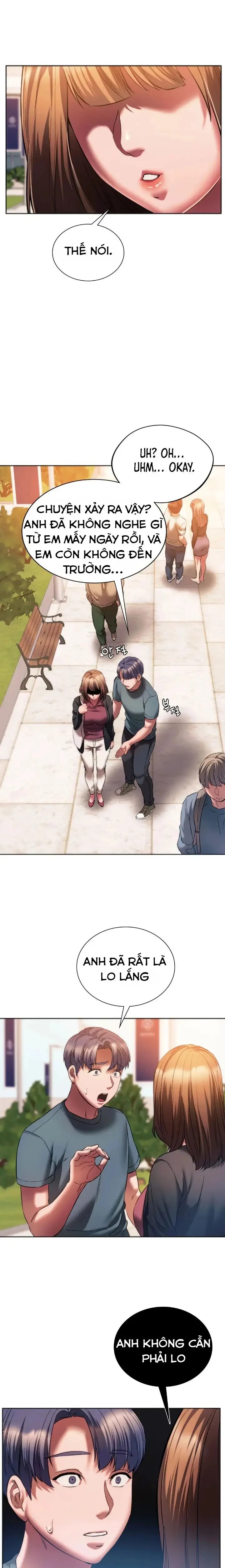 bạn học của tôi chapter 31 4