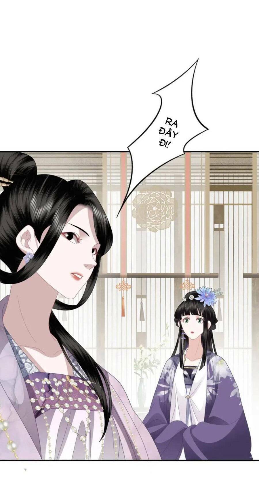 điều hương vương phi chapter 35 40