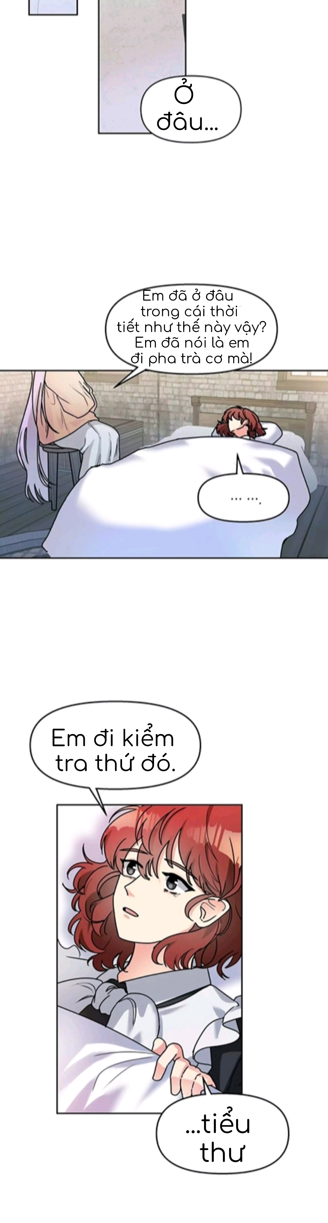 hãy phục tùng tôi chapter 3.2 17