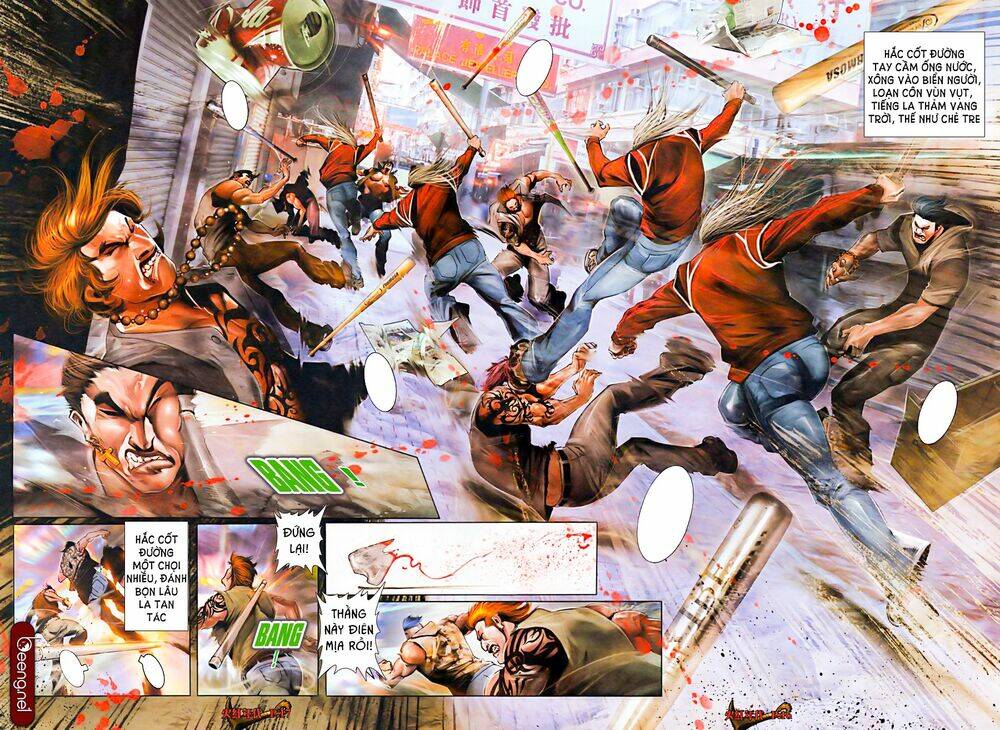 hỏa hồng niên đại hắc cốt đường chapter 583 2