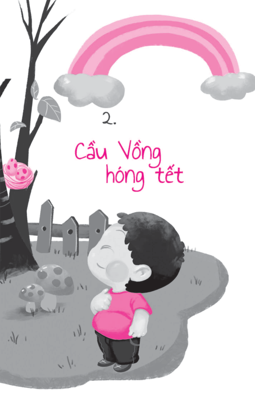 Văn Học Thiếu Nhi - Nào Cùng Nhón Chân