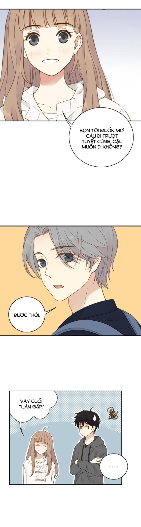 Bạc Hà Chi Hạ 2 chapter 70 - Trang 4