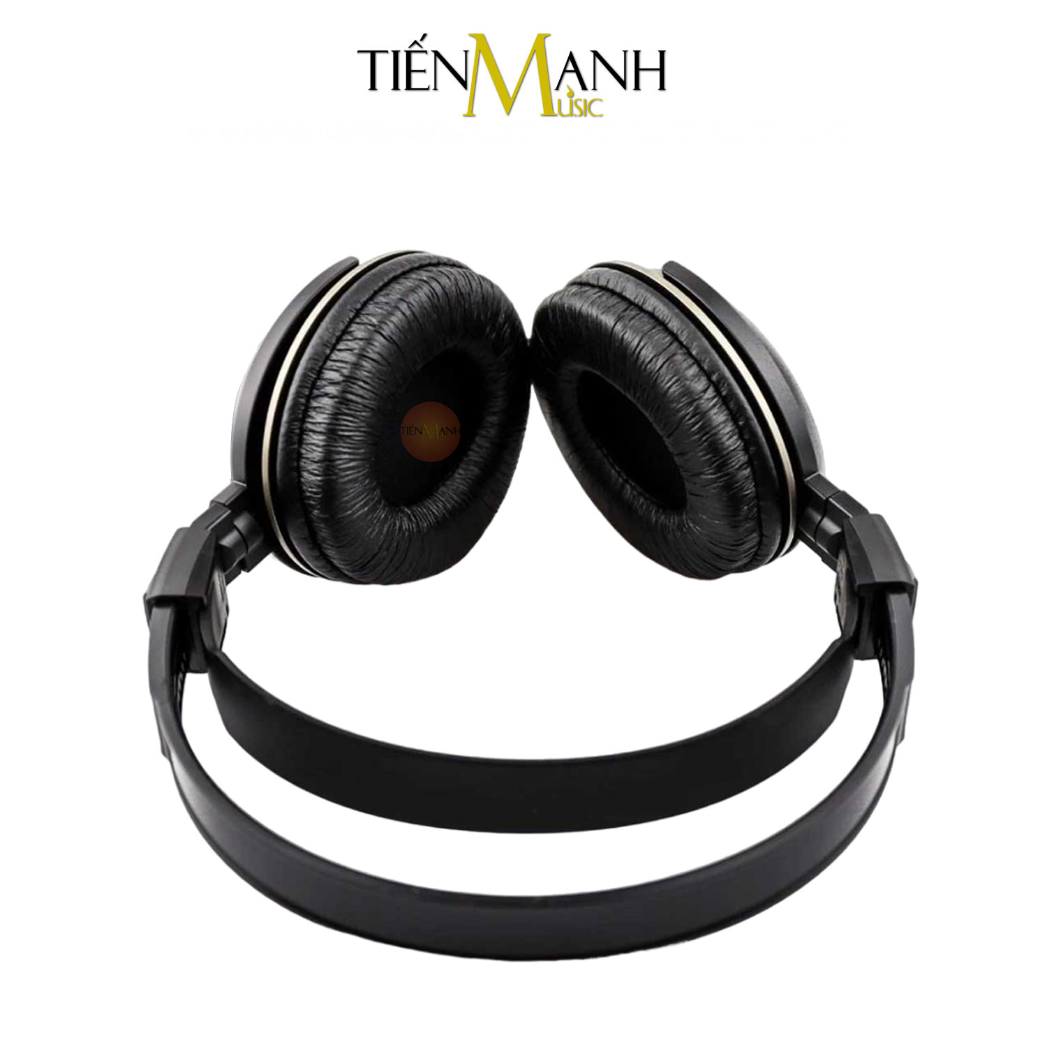 Tai Nghe Cao Cấp Audio Technica ATH-AVC200 Closed Back - Headphone Chụp Tai Hifi AVC200 Hàng Chính Hãng