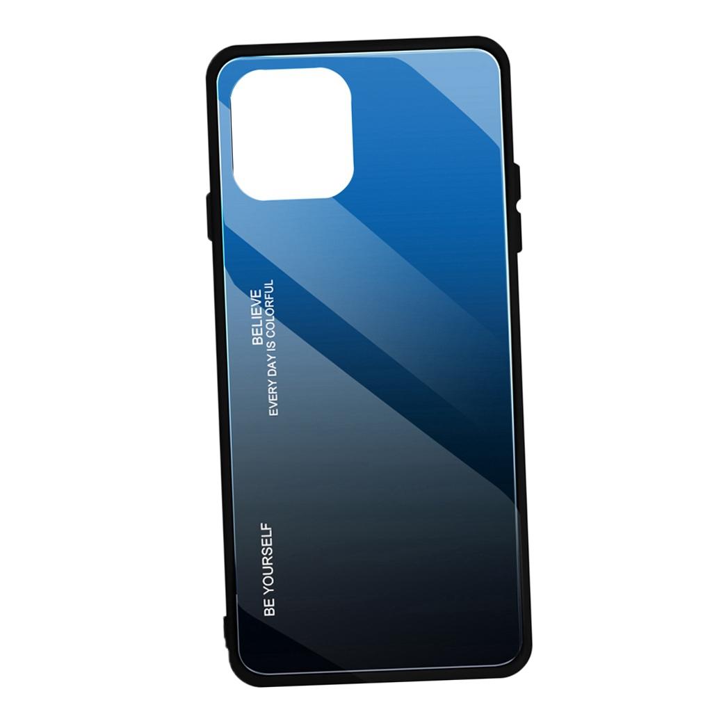 Gradient glass cover for iPhone 11 blue 6.1 inch for iPhone 11